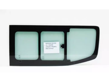 Frames Nissan NV350 13- FRAME Right Front DKG Style